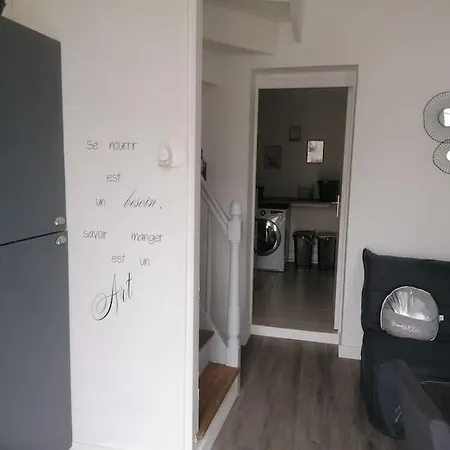Prázdninový dům Comme Evidence *